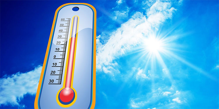 Calor en Honduras: 38°C en Cortés y lluvias débiles en el sur