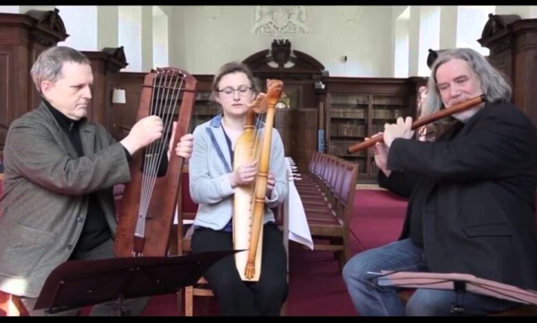 A 1,000-Year-Old “Song of Consolation” Is Reconstructed—And Heard Again