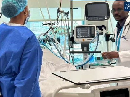 Campanha de cirurgias cardíacas pediátricas arranca com seis intervenções bem-sucedidas em Misryoum