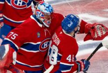 Youth on the Move: Round 1 NHL Playoff Jolt