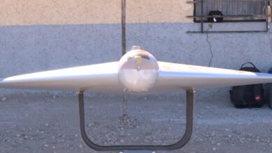 Drones e IA: la nueva cara del Ejército en Almería