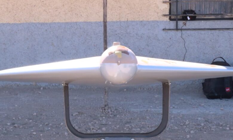 Drones e IA: la nueva cara del Ejército en Almería