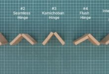 Cardboard Hinge Styles: Five Designs You Can Make