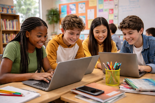 PLTW launches STEM microschool units—what changes for students