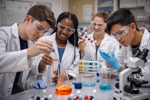 How work-based learning builds student confidence for the future