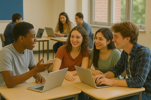 The end of one-way career pathways: empowering students for future success