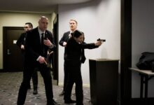 White House ballroom push faces press-freedom backlash