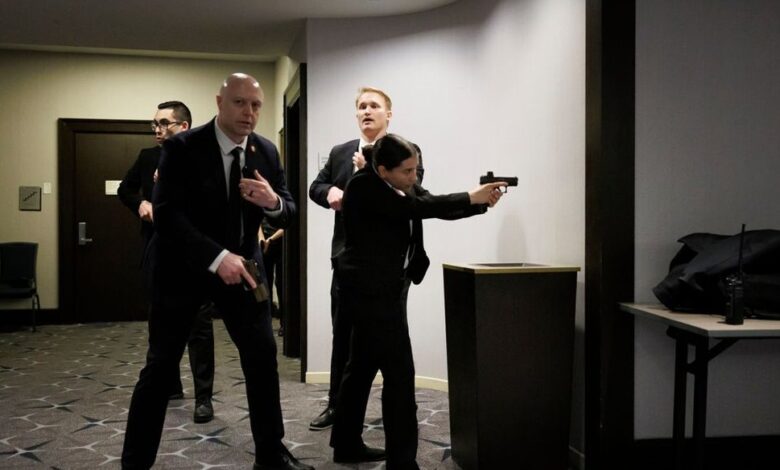 White House ballroom push faces press-freedom backlash