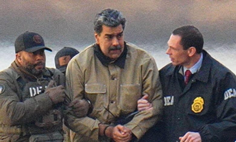 Special forces sergeant charged over Polymarket bets on Maduro