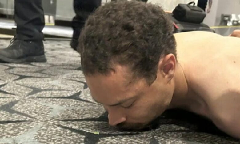 White House Correspondents’ Dinner Security Question After Suspect’s Note