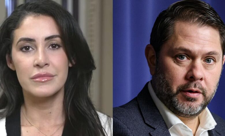 Luna targets Gallego misconduct allegations as Gallego denies