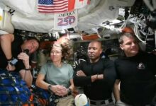 Artemis II crew returns to Earth after lunar flyby: What they said