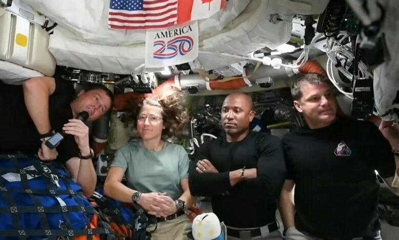 Artemis II crew returns to Earth after lunar flyby: What they said