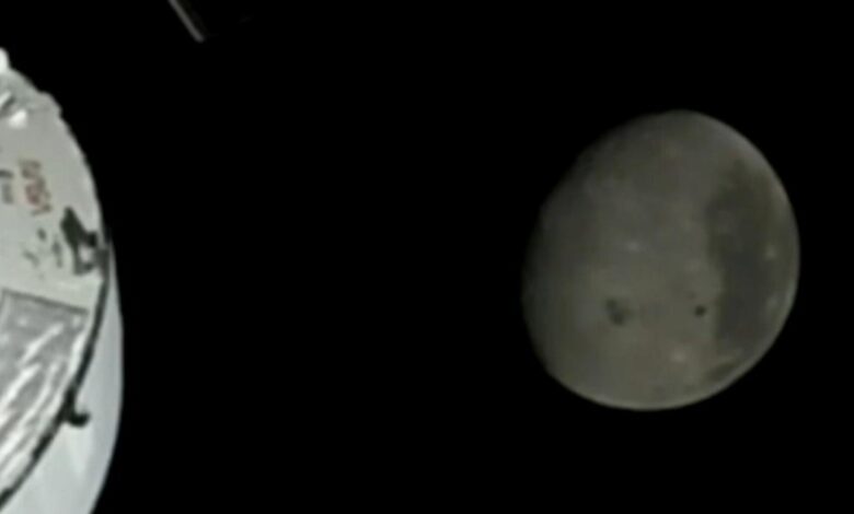 Artemis II Sets New Moon Record on Far Side Loop