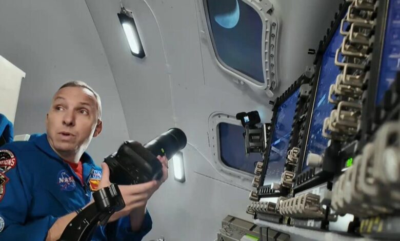 Artemis II Moon Flyby: How the Crew Prepared to Study