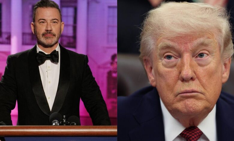 FCC begins early review of ABC licenses amid Kimmel-Trump feud