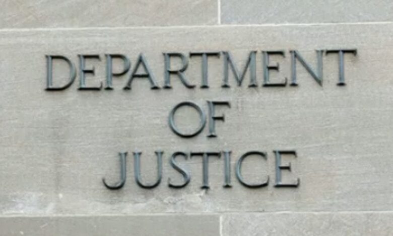 Trump administration permits firing squad for federal death cases