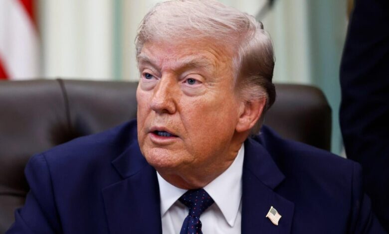 Trump to attend White House Correspondents’ Dinner as president for the first time