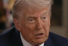 Trump on 60 Minutes: What he said about WH Correspondents’ Dinner shooting
