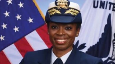 Trump nominates Dr. Erica Schwartz as new CDC director