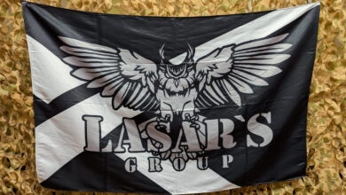 «Лазарі» Нацгвардії знищили ворожий дивізіон «Смерч» у глибокому тилу