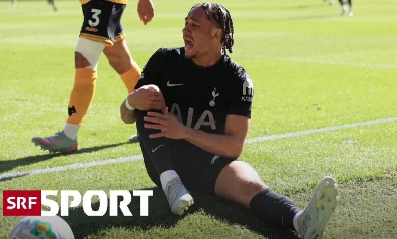 Tottenhams Xavi Simons verletzt: WM-Aus, Mbappé fällt aus