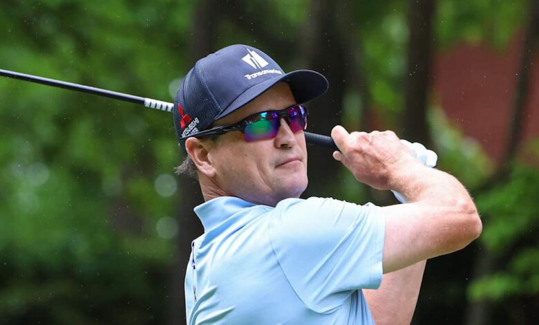 Zach Johnson Tops After Round 2 at Mitsubishi Electric Classic