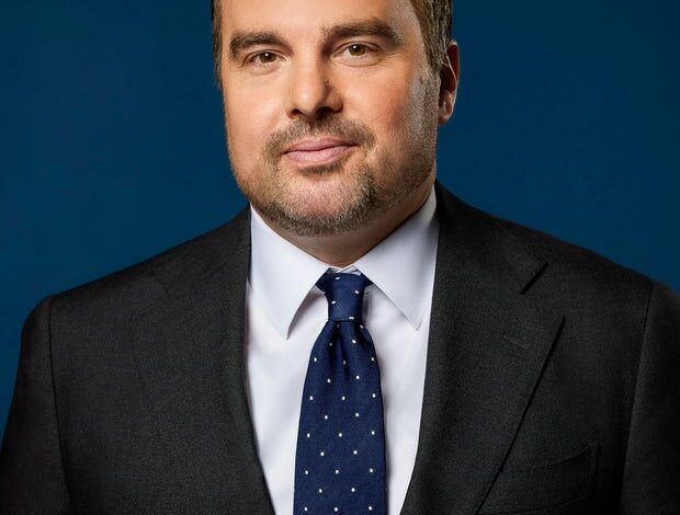 Charles Forelle: CBS News’ Editor Behind Modernization Push