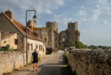 Auvergne castles: follow the route of history and life