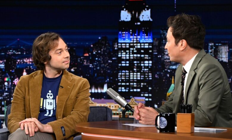Jimmy Fallon Apologizes to Survivor’s Christian Hubicki After Twist Backfires