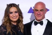 Christopher Meloni’s ‘Organized Crime’ exit hits hard—Hargitay dinner follows