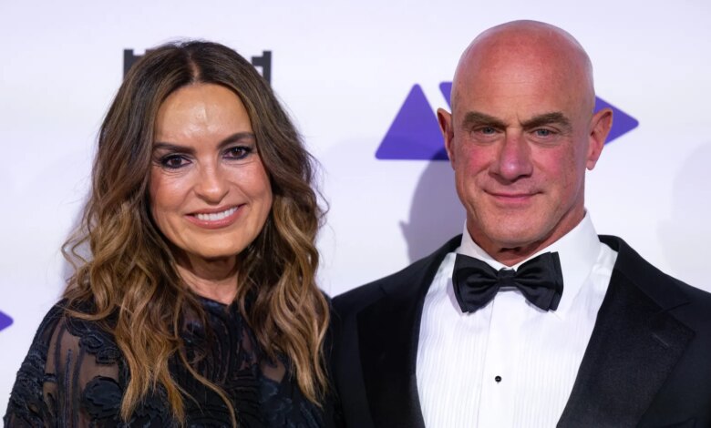 Christopher Meloni’s ‘Organized Crime’ exit hits hard—Hargitay dinner follows