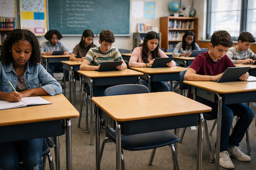 Chronic absenteeism: Engagement beats enforcement