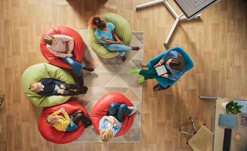 Room to grow: Creating a classroom built for success