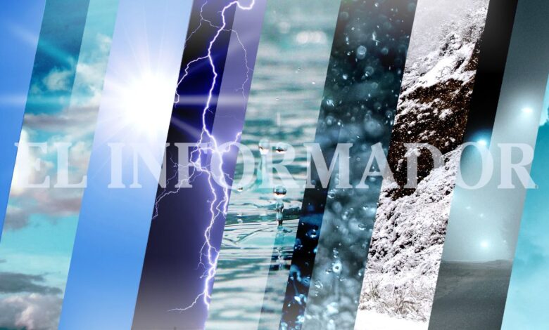 Clima en Chapala hoy: prepárese para la lluvia este fin de semana