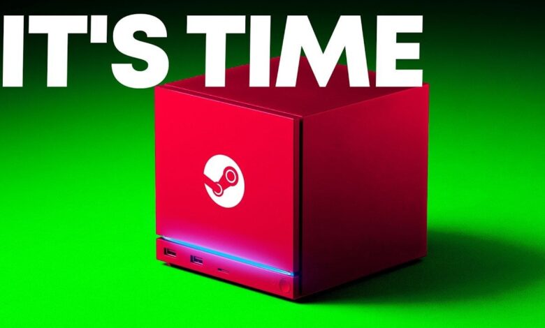 Valve Hardware in 2026: Steam Machine Hints Fuel Big Buzz