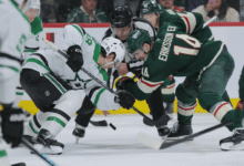 Wild Depth Scoring Could Swing Game 6 vs Stars
