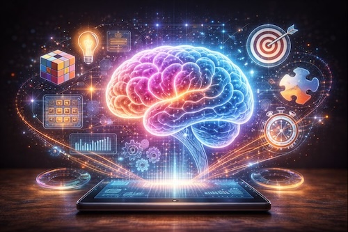 Early cognitive training: the classroom boost for lifelong brain health