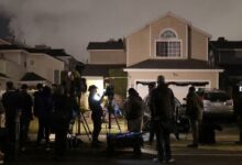 Gunman checked into Hilton before White House Correspondents’ Dinner attack