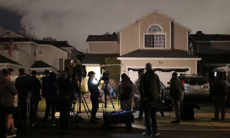 Gunman checked into Hilton before White House Correspondents’ Dinner attack