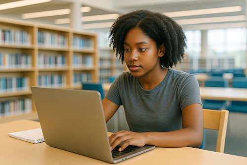 More teens use summer to prepare for college & careers