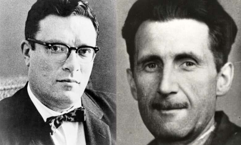 Asimov vs “1984”: When Dystopia Becomes a Mirror, Not Sci‑Fi