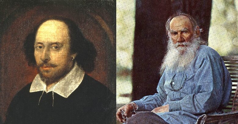 Tolstoy’s Shakespeare Dismissal Sparks Orwell’s Loud Reply