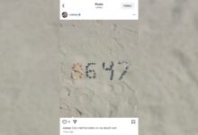 James Comey indicted again over “86 47” Instagram post