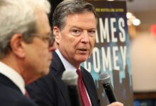 Comey’s New Indictment and King Charles’ Visit Set the Tone in Washington
