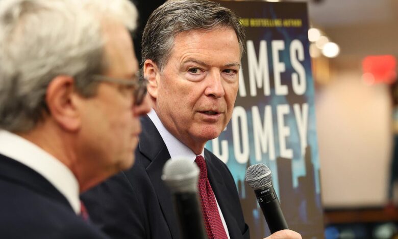 Comey’s New Indictment and King Charles’ Visit Set the Tone in Washington