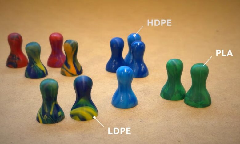 Recycling PLA With Compression Molding: A Smarter Way to Turn Print Waste Into Tokens