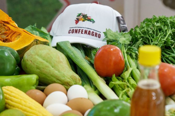 CONFENAGRO valora positivo el encuentro agropecuario impulsado por el Ministerio de Agricultura