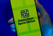 NYT Connections Sports Hints & Answers April 19 #573