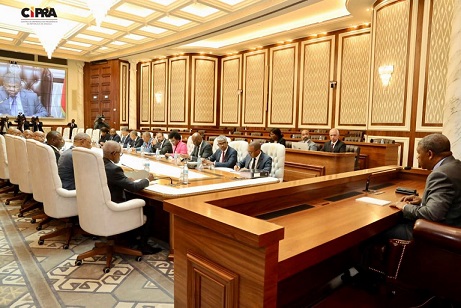 Equipa económica do governo em Benguela: alívio fiscal e social entra em fase de explicação